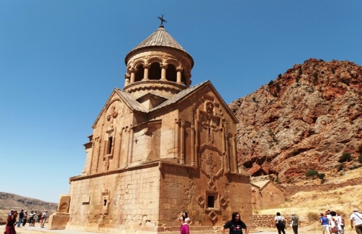viaggio in armenia