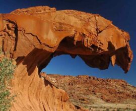 viaggio in Namibia,-Twyfelfontein