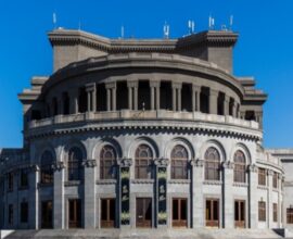 viaggio in armenia