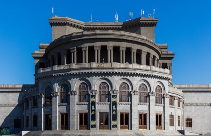 viaggio in armenia