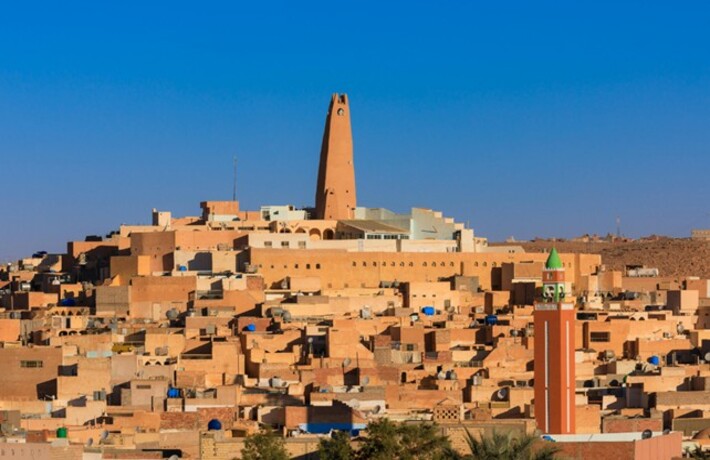 viaggio in algeria ghardaia