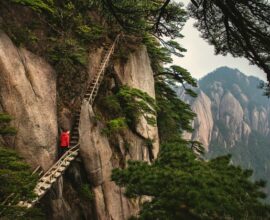viaggio-in-cina-huangshan