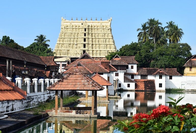 viaggio in india del sud trivandrum