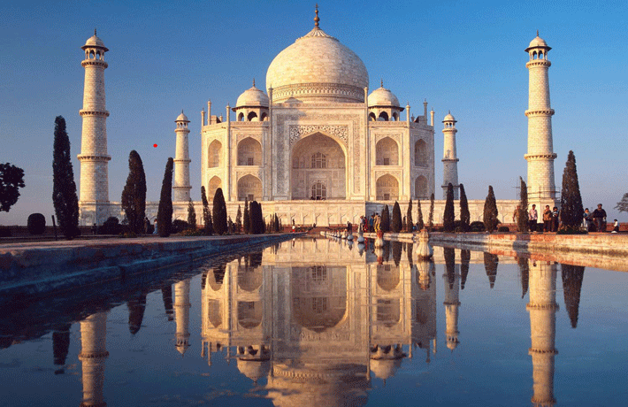 viaggio-in-india del nord-agra-taj-mahal