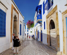 viaggio in tunisia