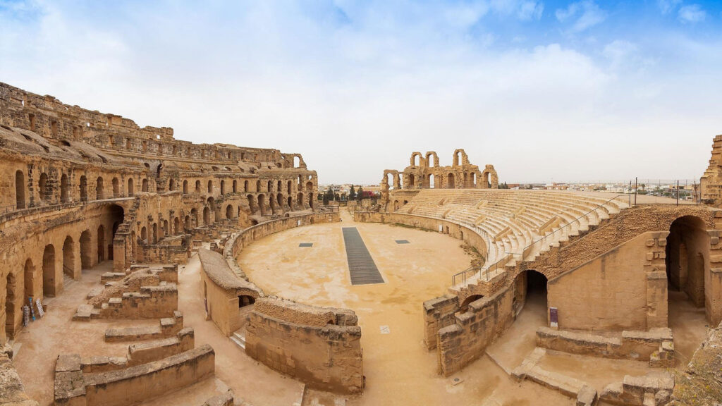 viaggio in tunisia