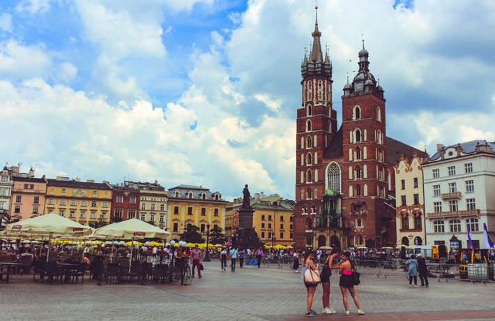 viaggio-polonia-cracovia