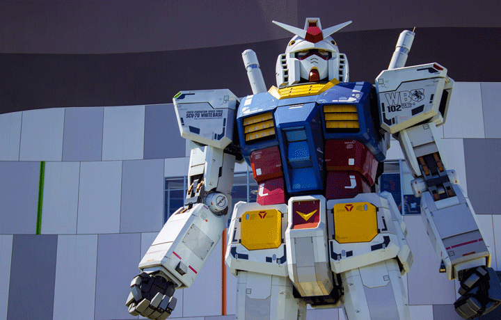 viaggio-giappone-gundam