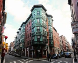 viaggio in new york e boston