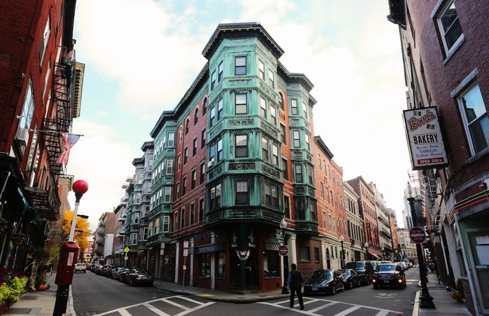 viaggio in new york e boston