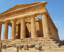 viaggio in sicilia 8 novembre agrigento