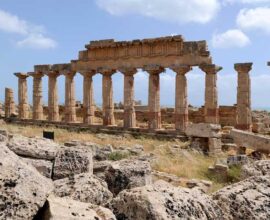 viaggio-sicilia-occidentale- 8 novembre- egesta
