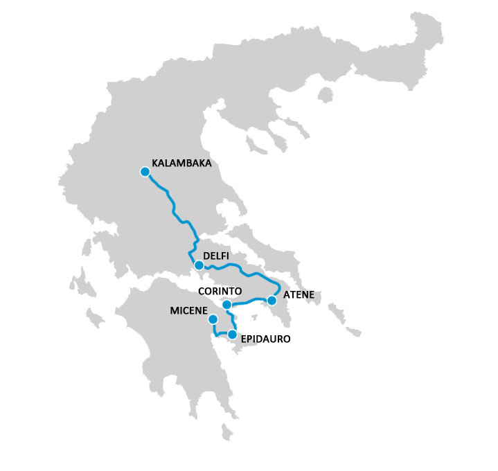 epifania in grecia