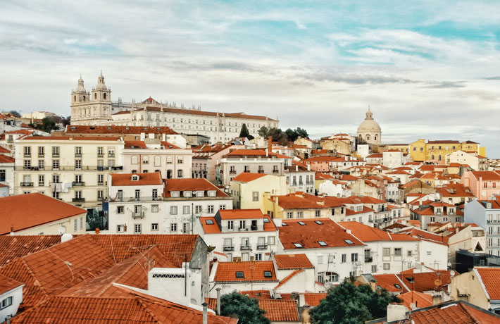 capodanno a Lisbona