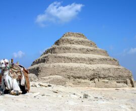 viaggio al Cairo e Alessandria