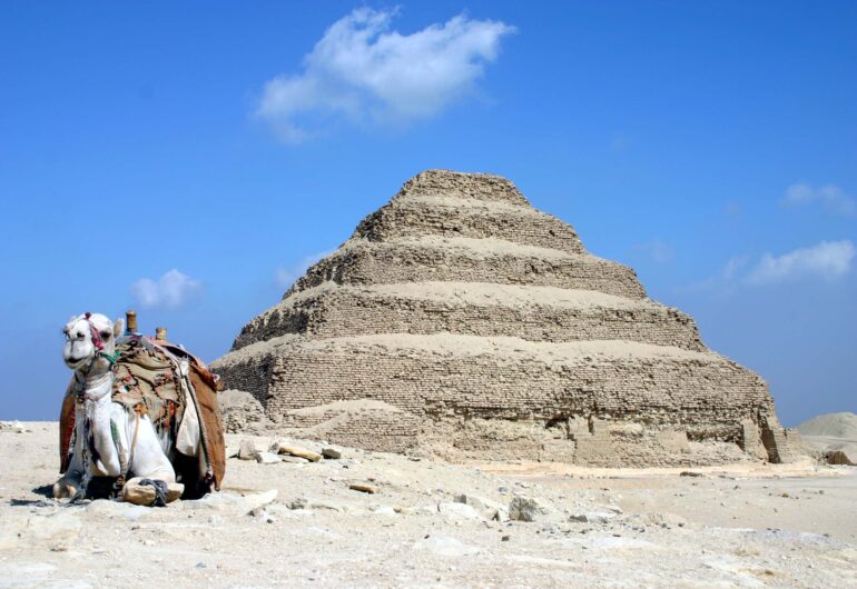 viaggio al Cairo e Alessandria