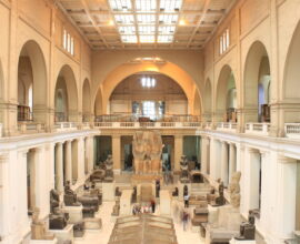 viaggio al Cairo e Alessandria