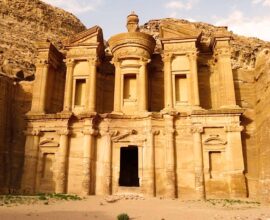 viaggio in giordania aprile