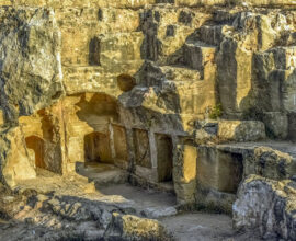 capodanno-a-cipro-paphos-tombe-dei-re