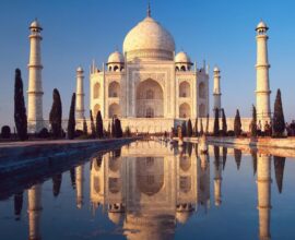 India,-Agra-Taj-Mahal-1