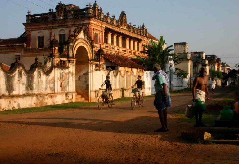 India,-Chettinad
