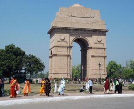 India,-Delhi,-India-Gate