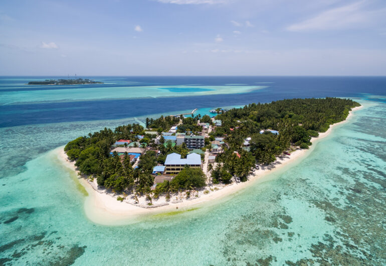 viaggio alle maldive 16 febbraio