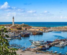 viaggio algeria algeri