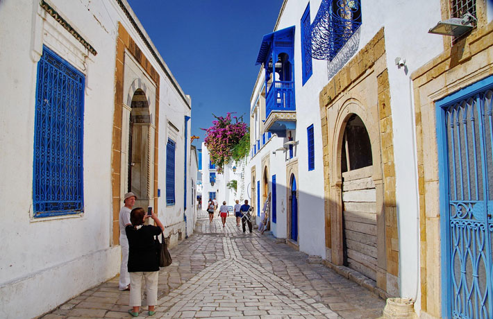 viaggio in tunisia