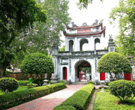 viaggio in vietnam ngoc son