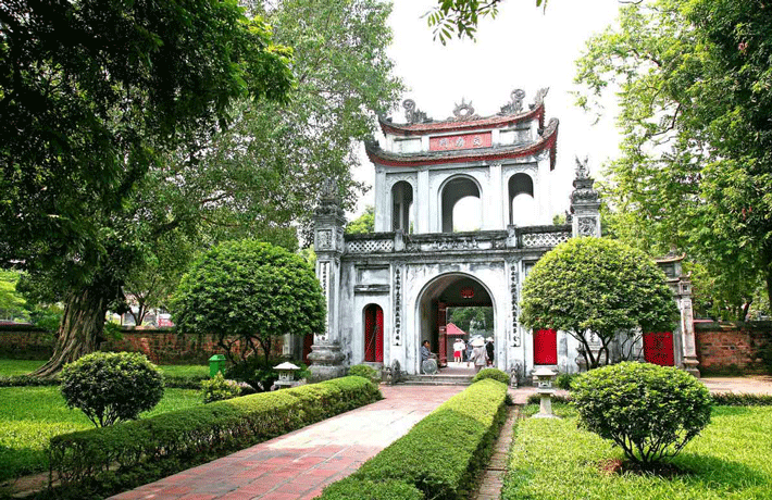 viaggio in vietnam ngoc son