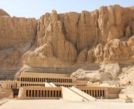 Tempio Mortuario della Regina Hatshepsut_Luxor_Marsa Alam
