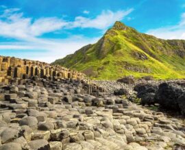 sentiero del gigante