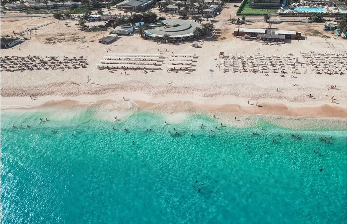 vista mare capo verde