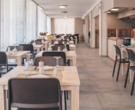 sala pranzo capo verde