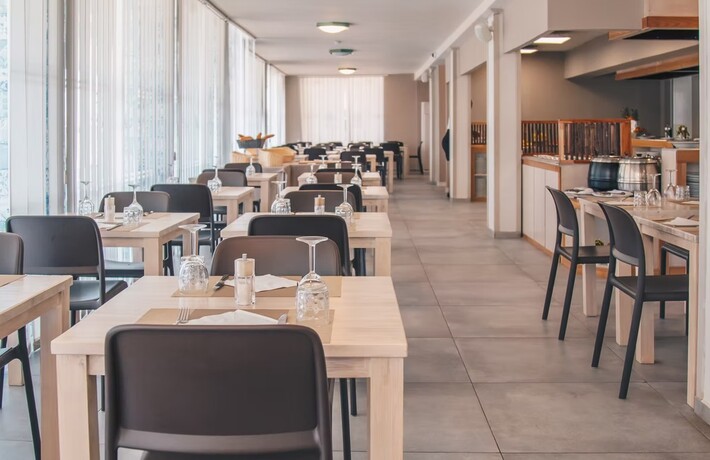 sala pranzo capo verde