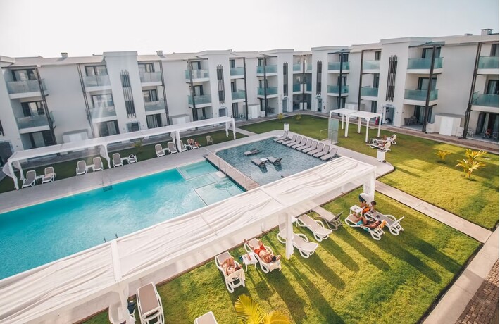 capo verde hotel