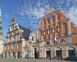 Lettonia, Riga