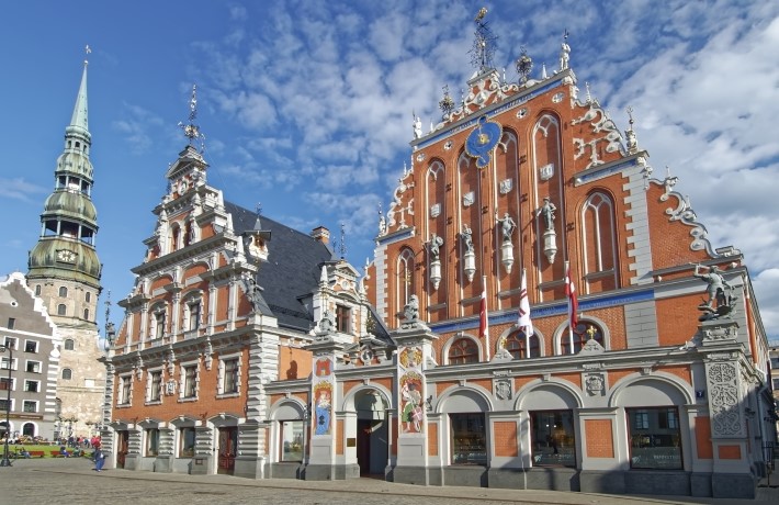 Lettonia, Riga