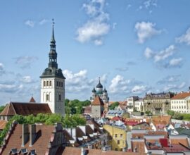 Tallinn, Town Hall
