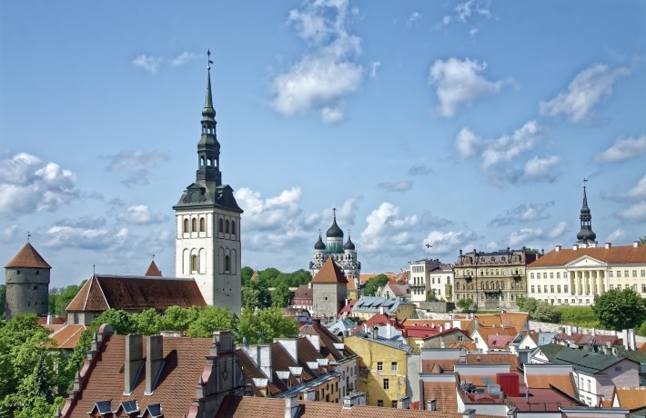Tallinn, Town Hall
