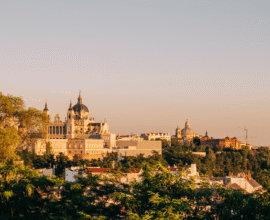viaggio a-madrid
