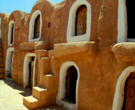 275 Ksar Hadada, near Tataouine, Tunisia