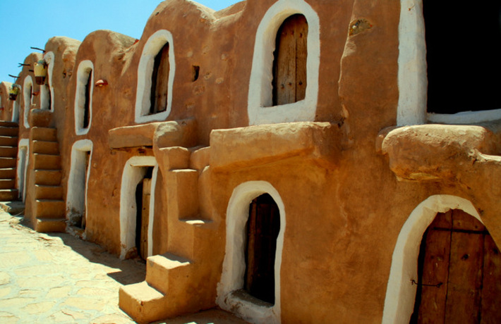 275 Ksar Hadada, near Tataouine, Tunisia