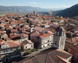 viaggio in cilento teggiano