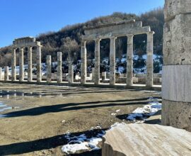 viaggio in bulgaria, macedonia del nord e grecia vergina