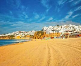 viaggio in sud del portogallo pg albufeira