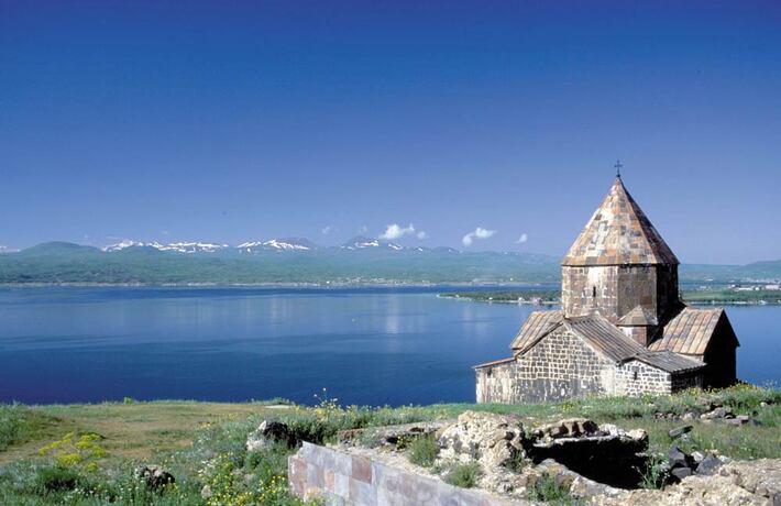 viaggio in Armenia,-Lago-Sevan