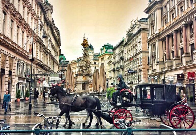 capitali imperiali vienna