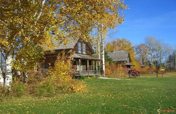 viaggio in Canada,-Val-Jalbert-3